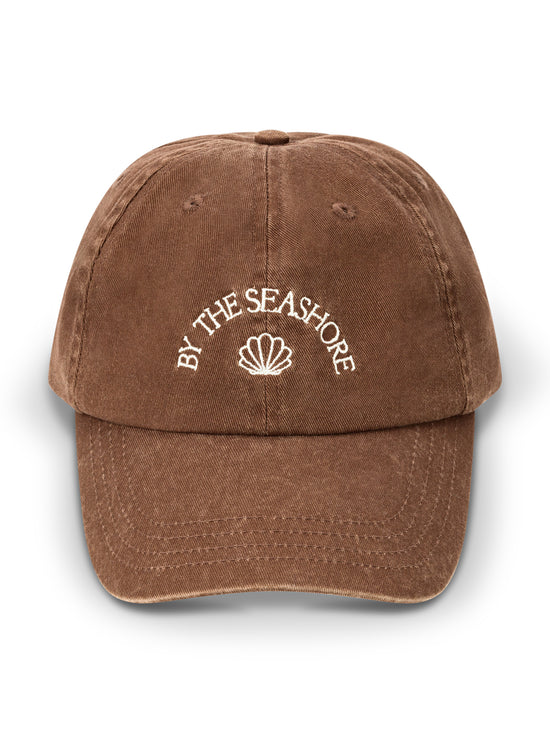 BY THE SEASHORE CAP • MOCHA