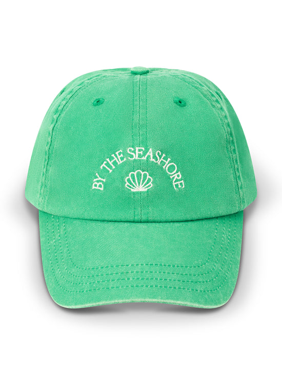 BY THE SEASHORE CAP • PISTACHIO