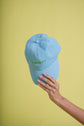 LOVERS CAP • BLEU